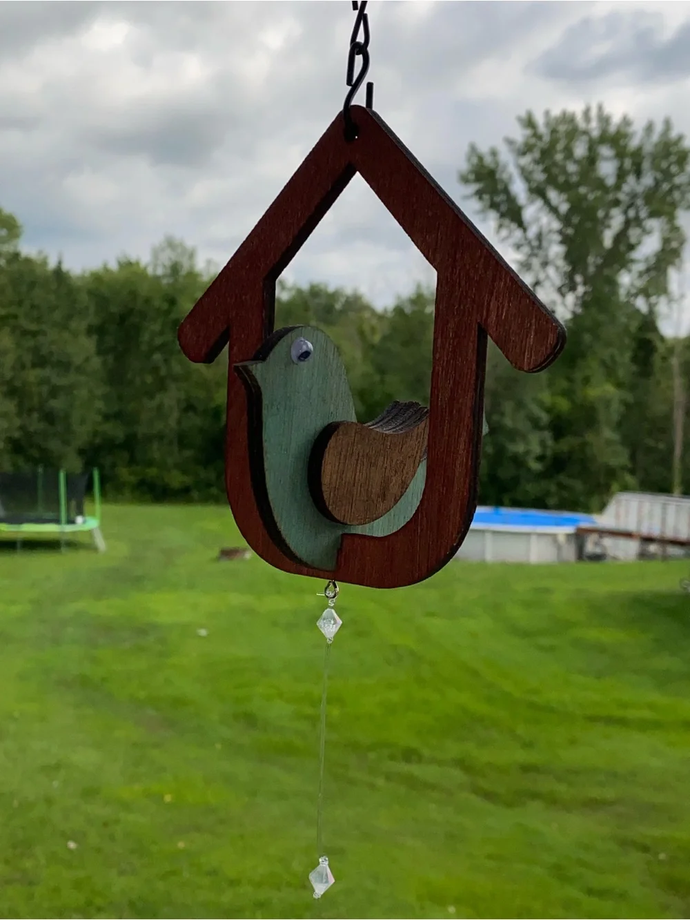 Outdoor decor - Picture 1 of 4